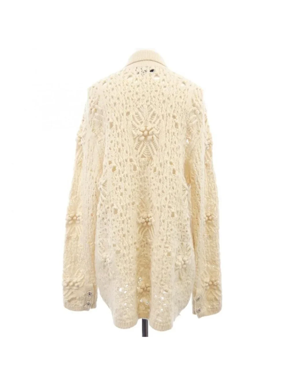Chanel Cardigan White